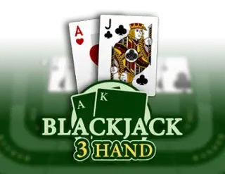 cách chơi Blackjack 3 hand