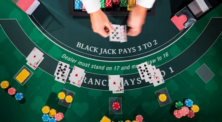 Hướng Dẫn Cách Chơi Blackjack 3 Hand Tại Win55 Casino