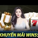 Win55 nhận 55k
